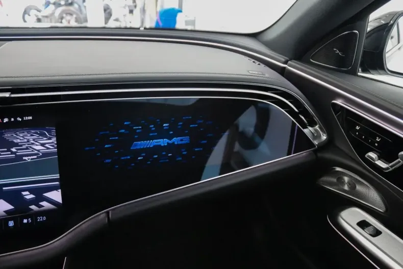 Mercedes-Benz E 53 AMG din 2025 cu 6.100 km - oferta MER157597 - foto 21