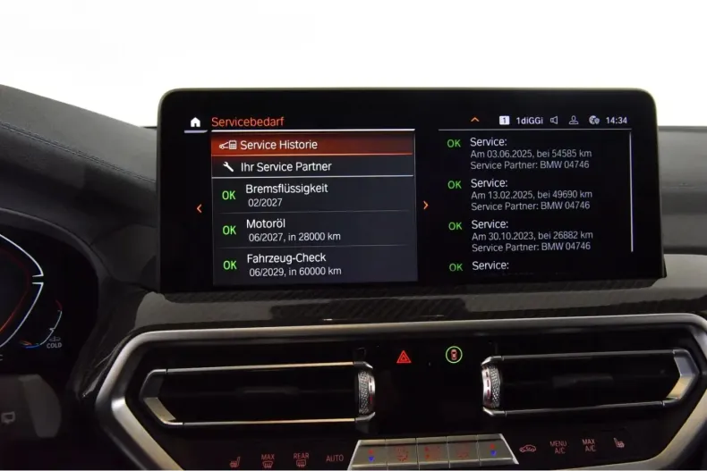 BMW X3 M40 din 2022 cu 58.110 km - oferta BMW157598 - foto 9