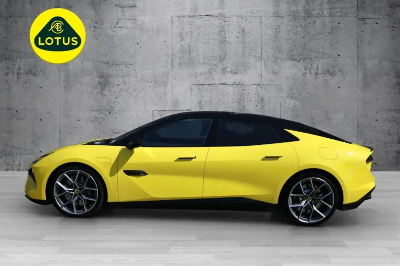 Lotus Emeya din 2024 cu 9.878 km - oferta LOT157599 - foto 3