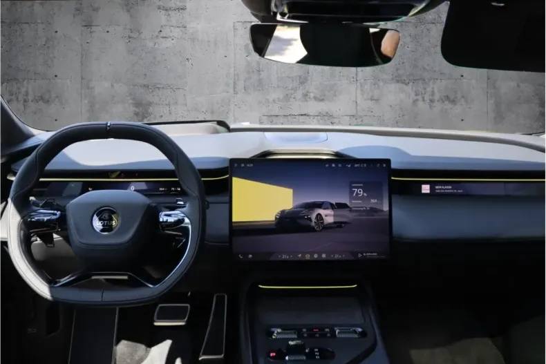 Lotus Emeya din 2024 cu 9.878 km - oferta LOT157599 - foto 6