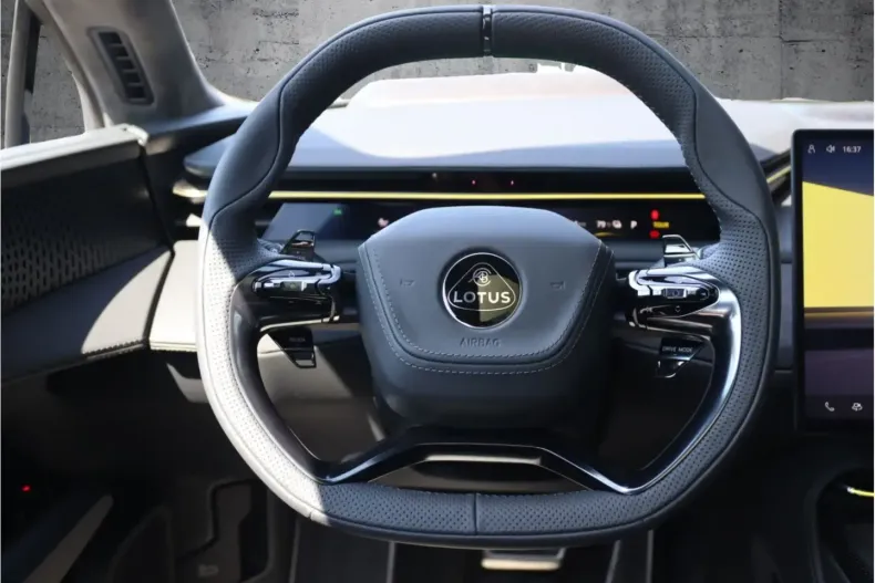 Lotus Emeya din 2024 cu 9.878 km - oferta LOT157599 - foto 7