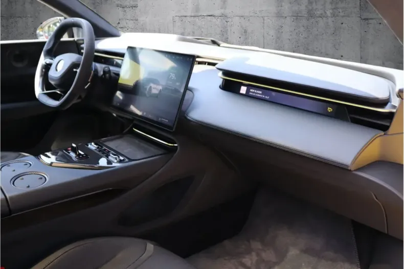 Lotus Emeya din 2024 cu 9.878 km - oferta LOT157599 - foto 14