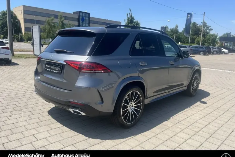 Mercedes-Benz GLE 300 din 2024 cu 13.849 km - oferta MER157600 - foto 5