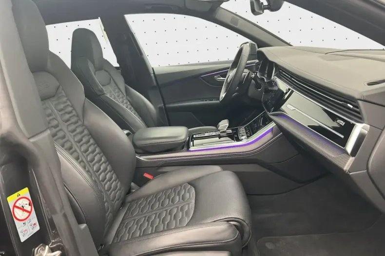 Audi RSQ8 din 2024 cu 19.450 km - oferta AUD157601 - foto 4