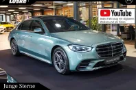 Mercedes-Benz S 500 din 2024 cu 12.897 km - oferta MER157605 - foto 1