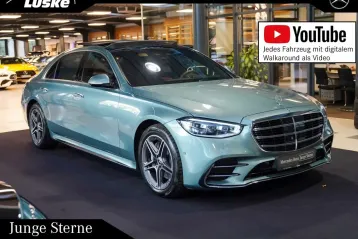 Mercedes-Benz S 500 din 2024 - oferta MER157605