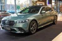 Mercedes-Benz S 500 din 2024 cu 12.897 km - oferta MER157605 - foto 9