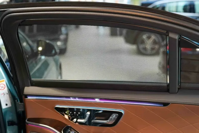 Mercedes-Benz S 500 din 2024 cu 12.897 km - oferta MER157605 - foto 16