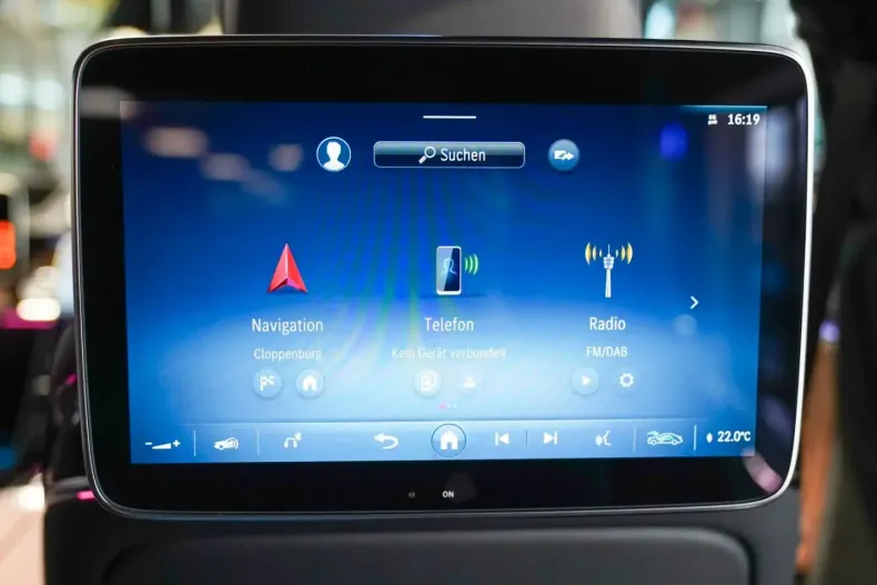 Mercedes-Benz S 500 din 2024 cu 12.897 km - oferta MER157605 - foto 18