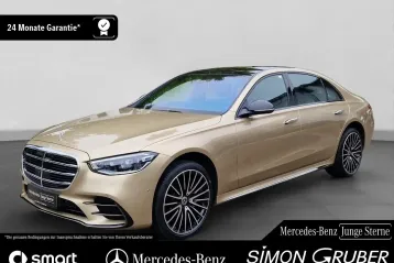 Mercedes-Benz S 580 din 2024 - oferta MER157606