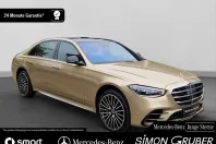 Mercedes-Benz S 580 din 2024 cu 7.091 km - oferta MER157606 - foto 6