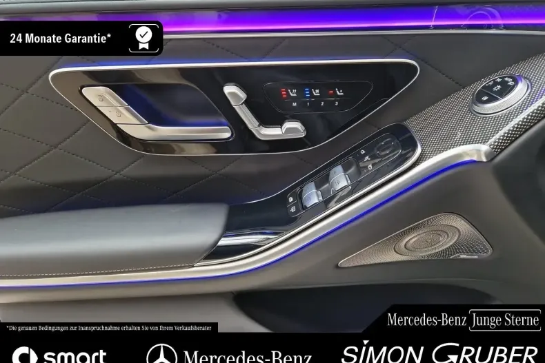 Mercedes-Benz S 580 din 2024 cu 7.091 km - oferta MER157606 - foto 8