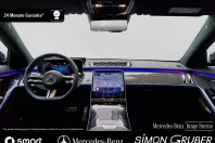 Mercedes-Benz S 580 din 2024 cu 7.091 km - oferta MER157606 - foto 9
