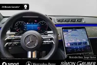 Mercedes-Benz S 580 din 2024 cu 7.091 km - oferta MER157606 - foto 10