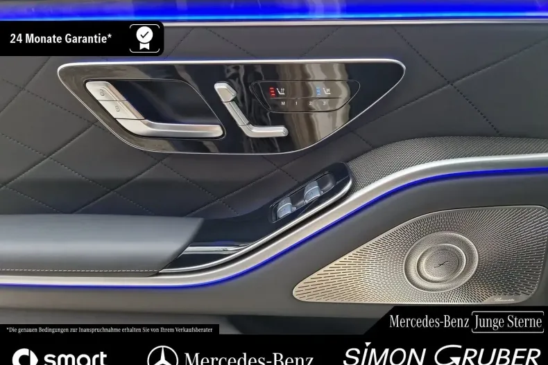 Mercedes-Benz S 580 din 2024 cu 7.091 km - oferta MER157606 - foto 22