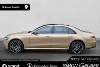 Mercedes-Benz S 580 din 2024 cu 7.091 km - oferta MER157606 - foto 25