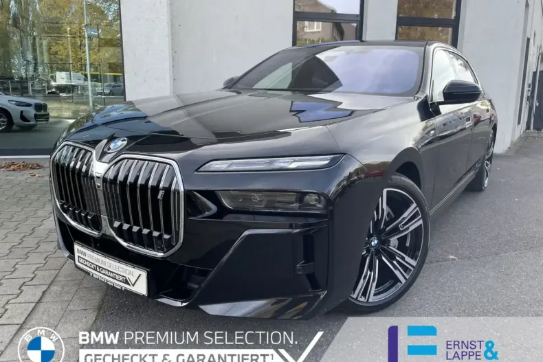 BMW i7 din 2024 cu 1.437 km - oferta BMW157607 - foto 1