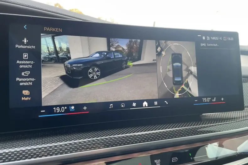 BMW i7 din 2024 cu 1.437 km - oferta BMW157607 - foto 18