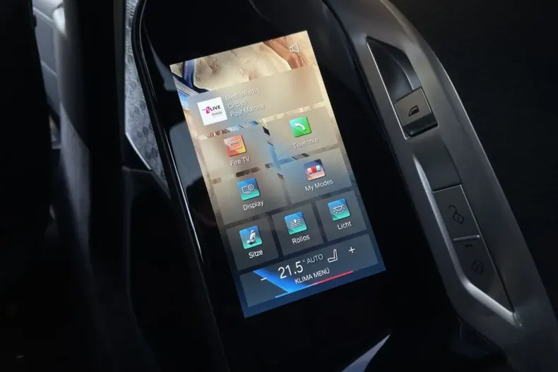 BMW i7 din 2024 cu 1.437 km - oferta BMW157607 - foto 27