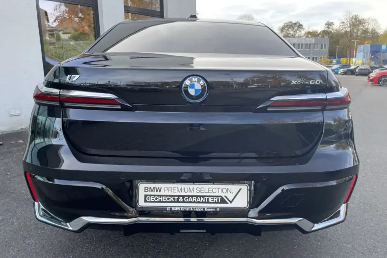 BMW i7 din 2024 cu 1.437 km - oferta BMW157607 - foto 33