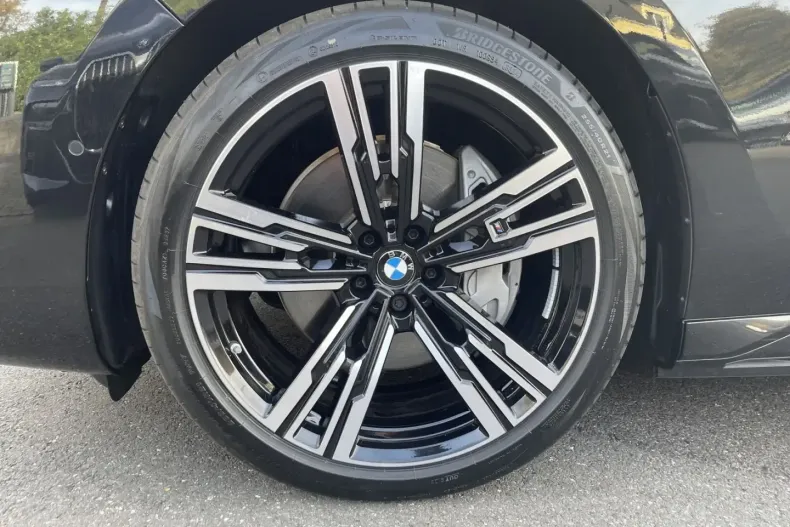 BMW i7 din 2024 cu 1.437 km - oferta BMW157607 - foto 44