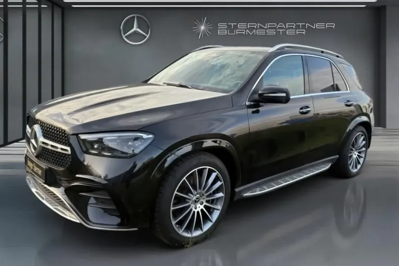 Mercedes-Benz GLE 300 din 2024 cu 23.885 km - oferta MER157608 - foto 2