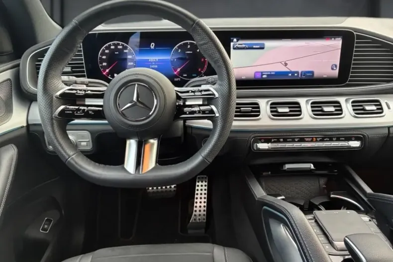 Mercedes-Benz GLE 300 din 2024 cu 23.885 km - oferta MER157608 - foto 9