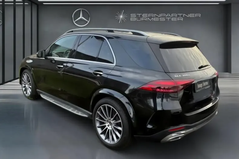 Mercedes-Benz GLE 300 din 2024 cu 23.885 km - oferta MER157608 - foto 11