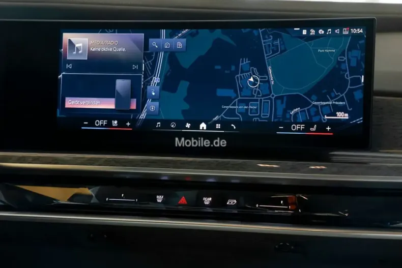 BMW i7 din 2024 cu 11.699 km - oferta BMW157609 - foto 7