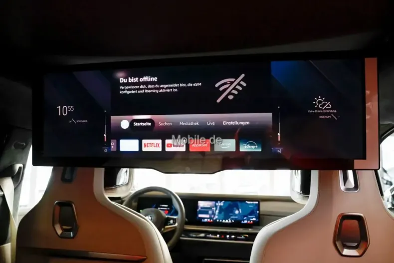 BMW i7 din 2024 cu 11.699 km - oferta BMW157609 - foto 10