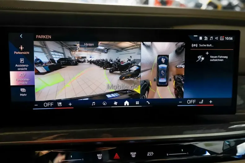 BMW i7 din 2024 cu 11.699 km - oferta BMW157609 - foto 14