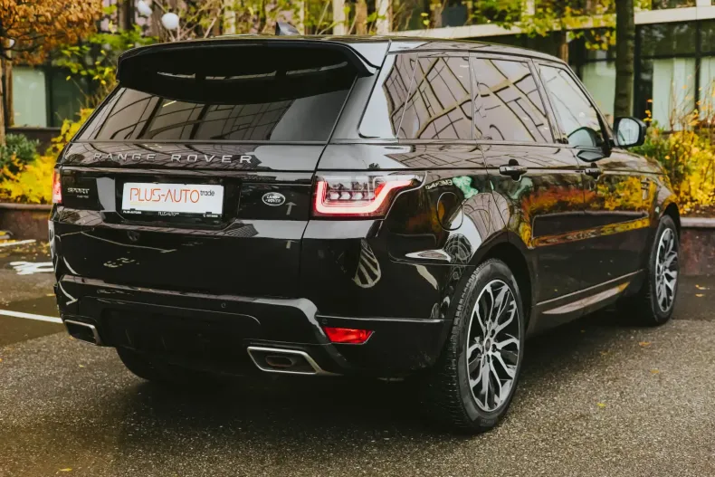 Land Rover Range Rover din 2025 cu 133.785 km - oferta LAN157610 - foto 11