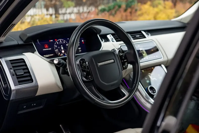 Land Rover Range Rover din 2025 cu 133.785 km - oferta LAN157610 - foto 15