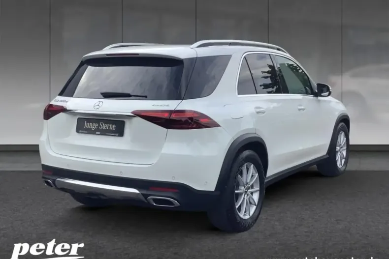 Mercedes-Benz GLE 300 din 2024 cu 13.896 km - oferta MER157612 - foto 4