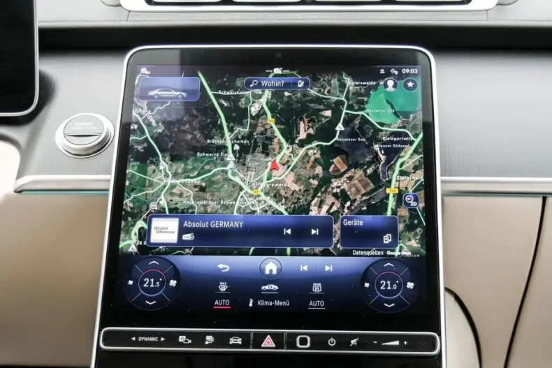 Mercedes-Benz S 580 din 2024 cu 14.959 km - oferta MER157614 - foto 7