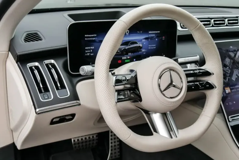 Mercedes-Benz S 580 din 2024 cu 14.959 km - oferta MER157614 - foto 8