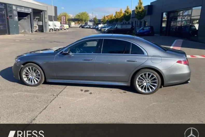 Mercedes-Benz S 580 din 2024 cu 11.900 km - oferta MER157615 - foto 3