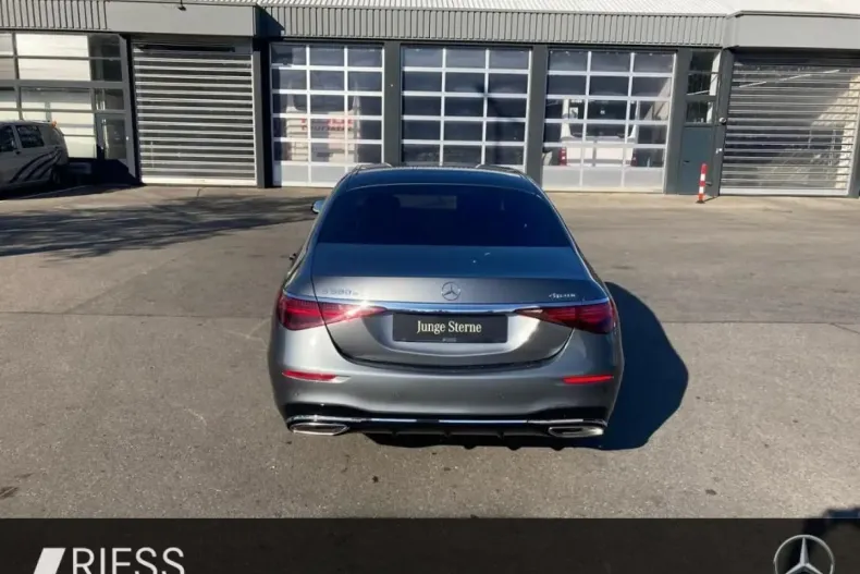 Mercedes-Benz S 580 din 2024 cu 11.900 km - oferta MER157615 - foto 6