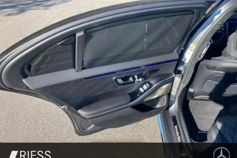Mercedes-Benz S 580 din 2024 cu 11.900 km - oferta MER157615 - foto 9