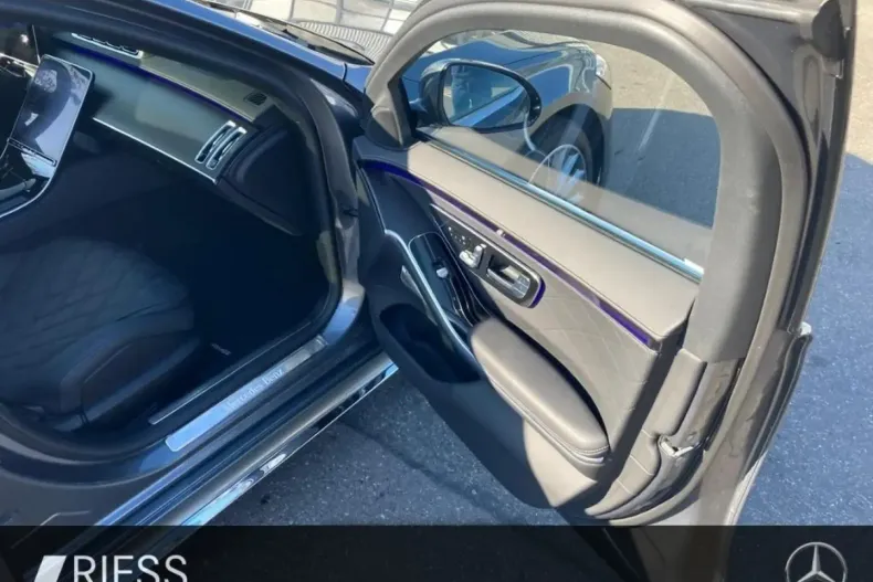 Mercedes-Benz S 580 din 2024 cu 11.900 km - oferta MER157615 - foto 10