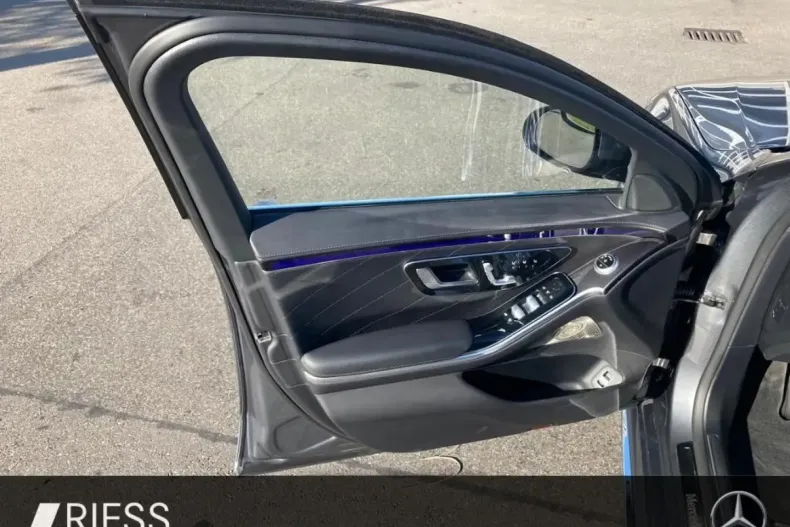 Mercedes-Benz S 580 din 2024 cu 11.900 km - oferta MER157615 - foto 12