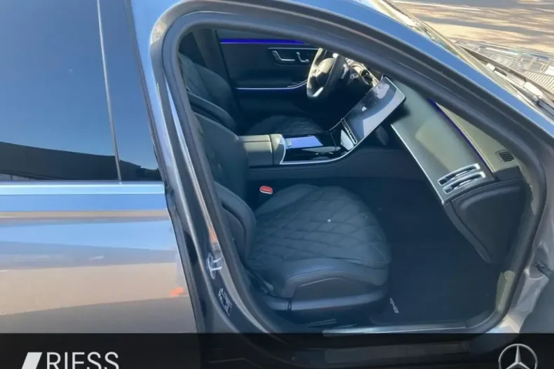 Mercedes-Benz S 580 din 2024 cu 11.900 km - oferta MER157615 - foto 13