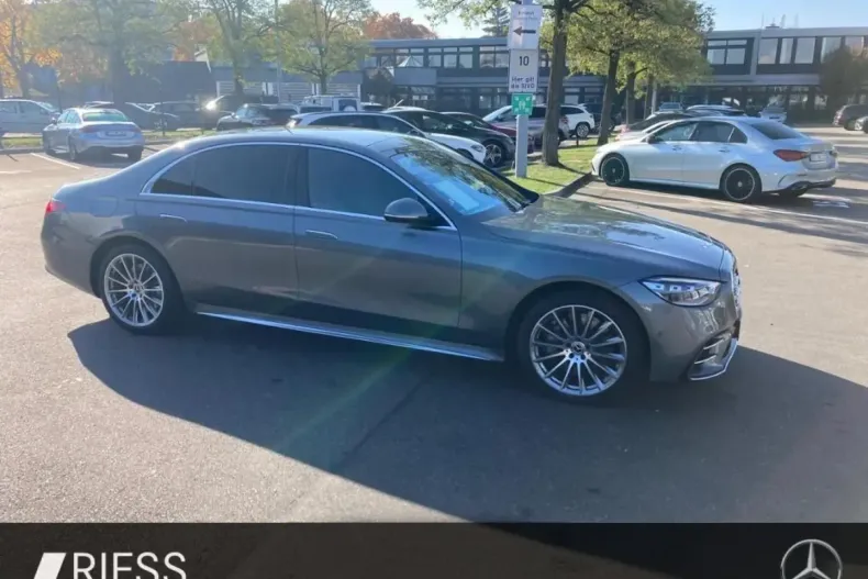 Mercedes-Benz S 580 din 2024 cu 11.900 km - oferta MER157615 - foto 15