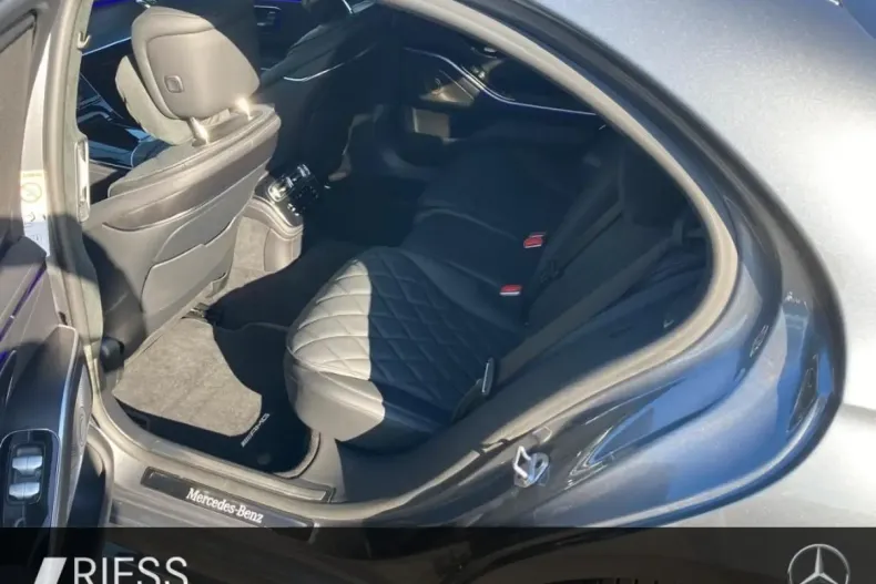 Mercedes-Benz S 580 din 2024 cu 11.900 km - oferta MER157615 - foto 16