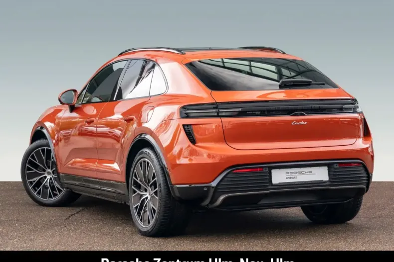 Porsche Macan din 2024 cu 1.350 km - oferta POR157617 - foto 3