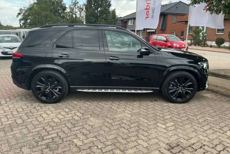 Mercedes-Benz GLE 350 din 2022 cu 62.000 km - oferta MER157620 - foto 5