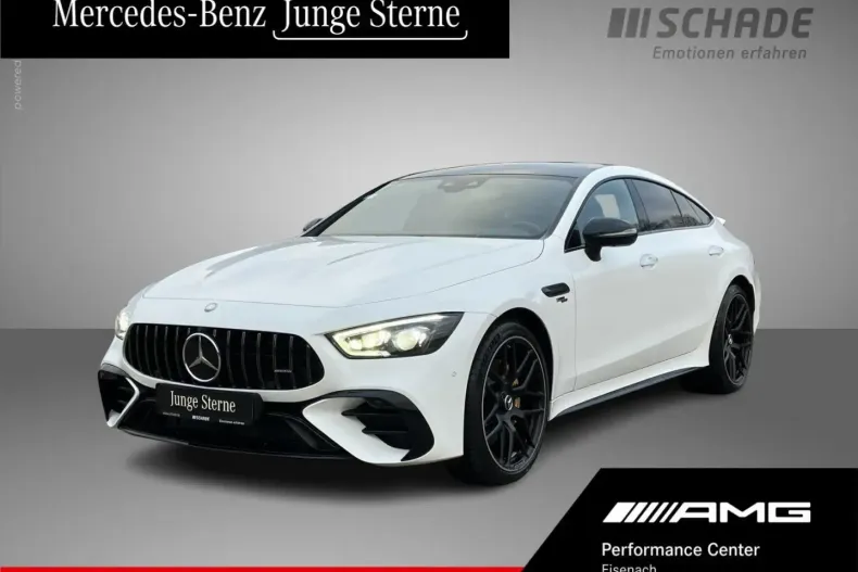 Mercedes-Benz AMG GT din 2024 cu 9.650 km - oferta MER157622 - foto 1