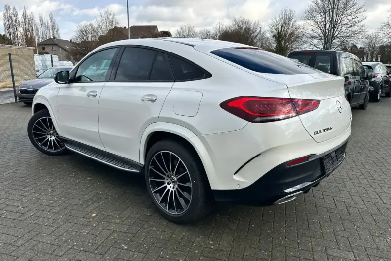 Mercedes-Benz GLE 350 din 2022 cu 55.007 km - oferta MER157623 - foto 3