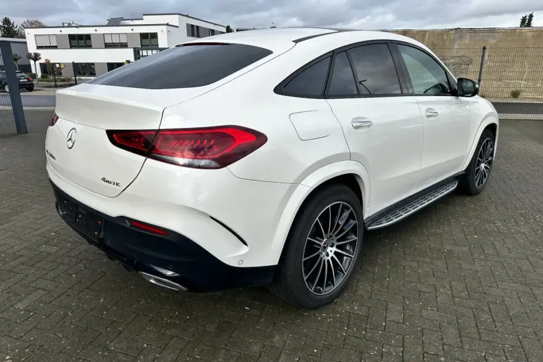 Mercedes-Benz GLE 350 din 2022 cu 55.007 km - oferta MER157623 - foto 5