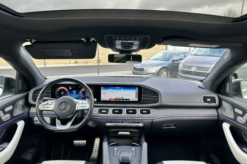 Mercedes-Benz GLE 350 din 2022 cu 55.007 km - oferta MER157623 - foto 9